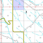 US Forest Service R1 Helena - Lewis and Clark NF Jefferson Division East 2017 digital map