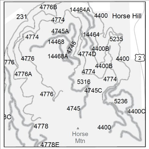 HorseHillInsert_LibbySouthMVUM2019 Preview 1
