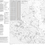 US Forest Service R1 Lolo National Forest Plains/Thompson Falls MVUM 2020 digital map