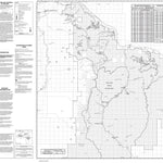 Lolo NF - Missoula Ranger District East MVUM 2020 Preview 1
