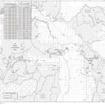 Lolo NF - Missoula Ranger District West MVUM 2020 Preview 1