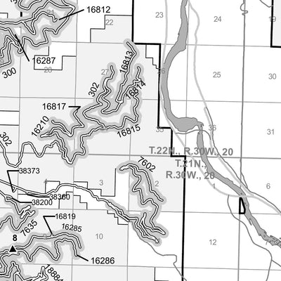 Lolo NF - Plains/Thompson Falls & Superior Ranger District MVUM 2020 (Front Side) Preview 2