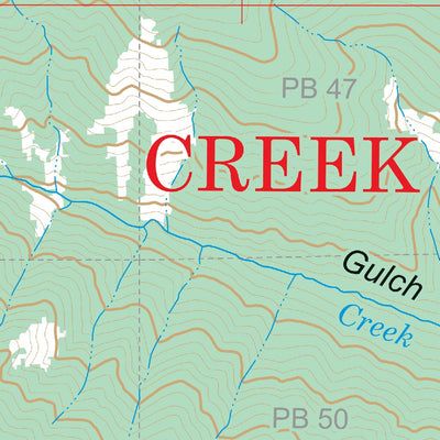 Lolo NF - Welcome Creek Wilderness 2024 Preview 2