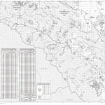 Lolo NF - Plains/Thompson Falls & Superior Ranger District MVUM 2020 (Back Side) Preview 1