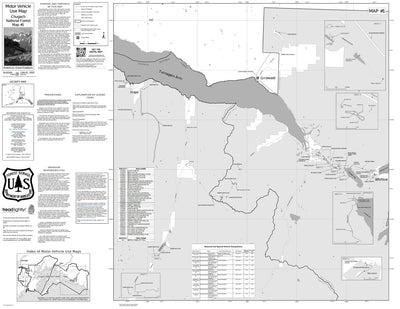 CNF Glacier and Seward RD 2025 MVUM Preview 1
