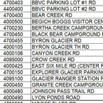 CNF Glacier and Seward RD 2025 MVUM Preview 3