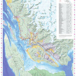 US Forest Service R10 Juneau Area Trails Guide - map bundle bundle