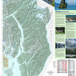 US Forest Service R10 Ketchikan Misty Fjords Ranger District (map bundle) bundle