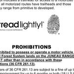 TNF JuneauRD 2025 MVUM front Preview 3