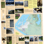 US Forest Service R10 Yakutat Ranger District Map Bundle bundle