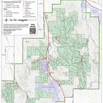 Nebraska NF - Pine Ridge Ranger District - MVUM (2026 Supplement) Preview 1