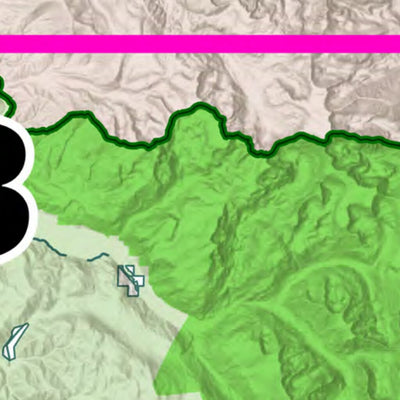Arapaho and Roosevelt NFs – Recreational Sport Shooting Closures – Index Map Preview 2