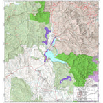 Arapaho and Roosevelt NFs – Recreational Sport Shooting Closures – Map 3 Preview 1
