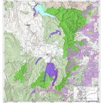 Arapaho and Roosevelt NFs – Recreational Sport Shooting Closures – Map 4 Preview 1
