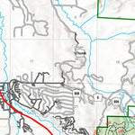 Arapaho and Roosevelt NFs – Recreational Sport Shooting Closures – Map 4 Preview 2