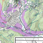 Arapaho and Roosevelt NFs – Recreational Sport Shooting Closures – Map 4 Preview 3