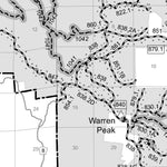 Black Hills NF - Bearlodge Ranger District - MVUM Preview 2