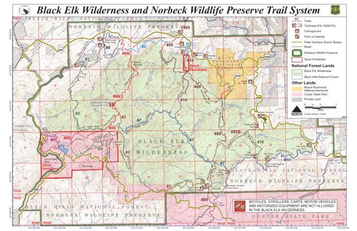 HOW TO DRAW AMERICAN WILDLIFE - Black Hills Parks & Forests Association