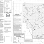 Medicine Bow NF - Pole Mountain - Laramie Ranger District - MVUM Preview 1