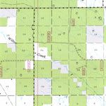 US Forest Service R2 Rocky Mountain Region Pawnee National Grassland Visitor Map digital map