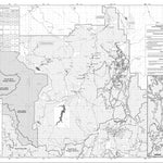 Pike NF - South Platte Ranger District (East Half) - MVUM Preview 1