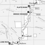 Pike NF - South Platte Ranger District (East Half) - MVUM Preview 2