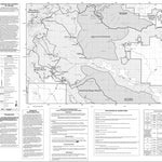 Pike NF - South Platte Ranger District (West Half) - MVUM Preview 1