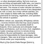 Pike NF - South Platte Ranger District (West Half) - MVUM Preview 3