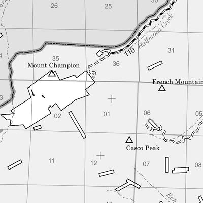 San Isabel NF - Leadville Ranger District - MVUM Preview 2