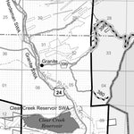 San Isabel NF - Leadville Ranger District - MVUM Preview 3