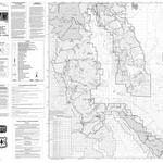 San Isabel NF - Salida Ranger District - MVUM Preview 1