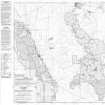 San Isabel NF - San Carlos Ranger District (North Half) - MVUM Preview 1