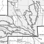 San Isabel NF - San Carlos Ranger District (North Half) - MVUM Preview 3