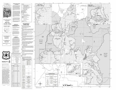 US Forest Service R2 Rocky Mountain Region San Juan NF - MVUM - Map Bundle bundle