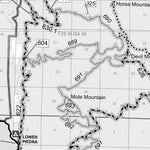 San Juan NF - Pagosa Ranger District - MVUM Preview 3