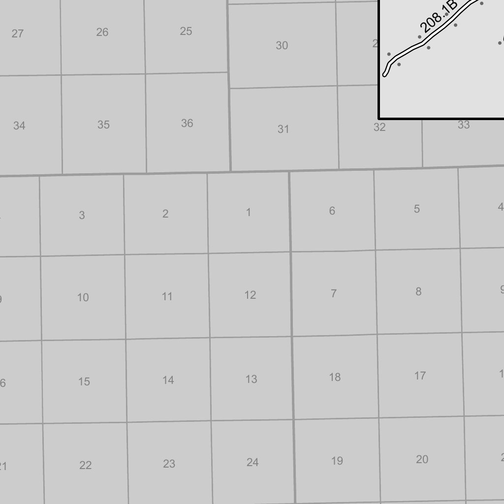 Shoshone NF (North Zone) - Greybull, Wapiti and Wind River Ranger ...