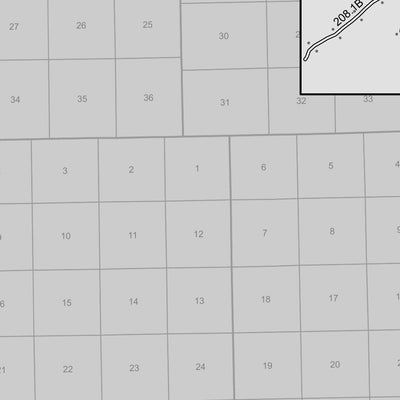 Shoshone NF (North Zone) - Greybull, Wapiti and Wind River Ranger Districts (South Half) - MVUM Preview 2