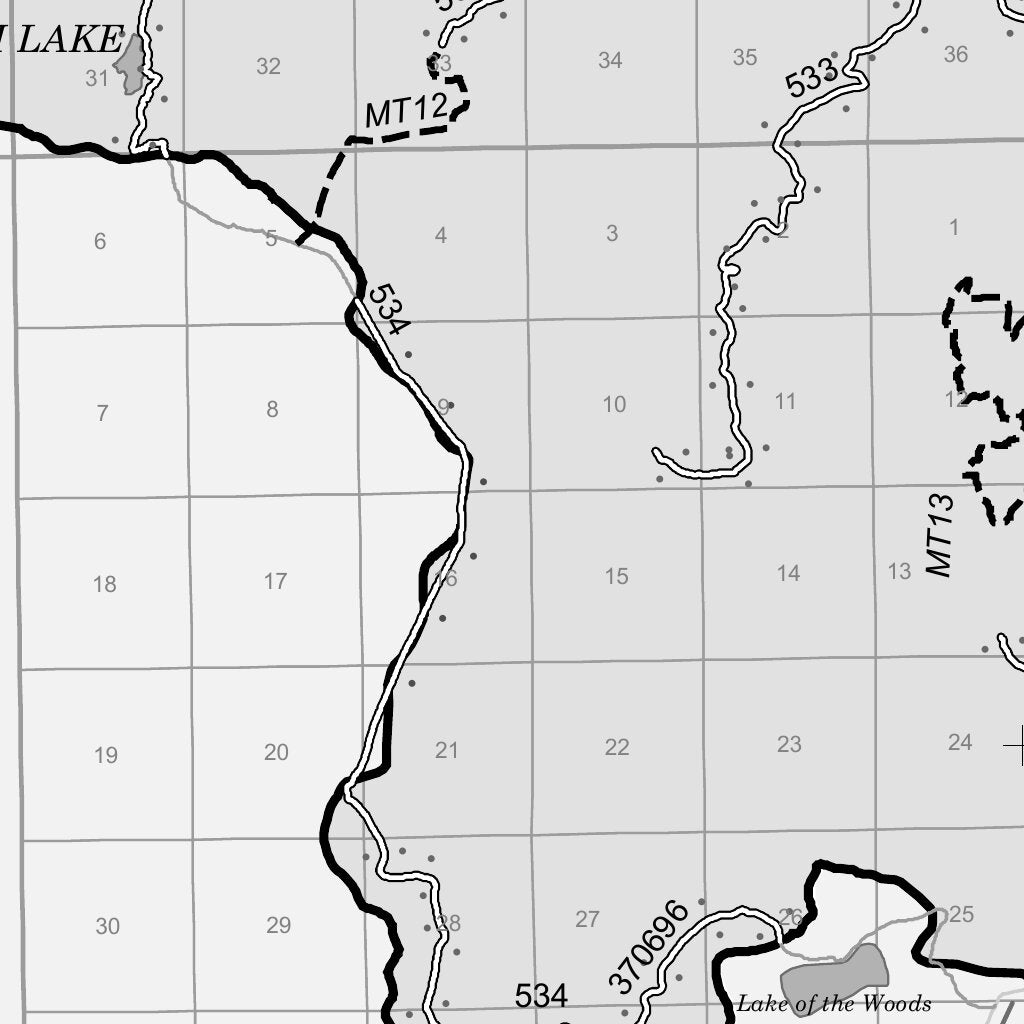 Shoshone NF (South Zone) - Wind River Ranger District (North Half ...