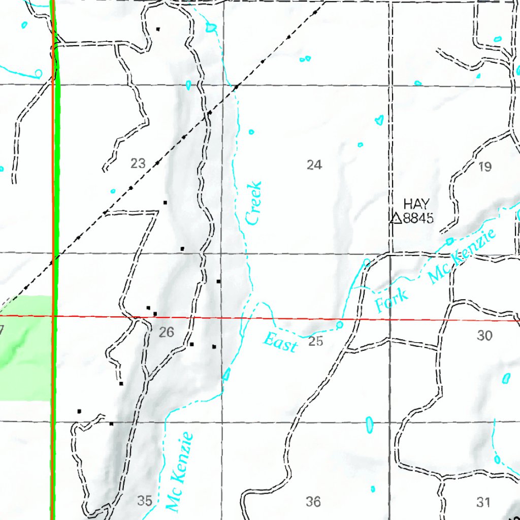 Uncompahgre National Forest Visitor Map Plateau Division South Half   Us Forest Service R2 Rocky Mountain Region Uncompahgre National Forest Visitor Map Plateau Division South Half Digital Map 35915899732124 