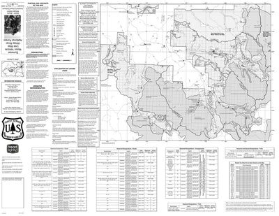 White River NF - Aspen-Sopris Ranger District - Summer MVUM Preview 1