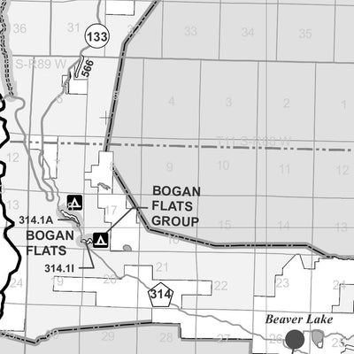 White River NF - Aspen-Sopris Ranger District - Summer MVUM Preview 2