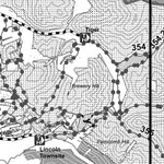 White River NF - Dillon Ranger District - Winter MVUM Preview 3
