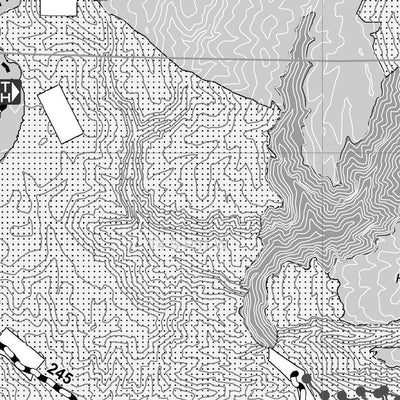 White River NF - Flat Tops - Blanco, Eagle (NW Portion), Rifle (N Portion) RDs - Winter MVUM Preview 3