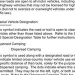 White River NF - Rifle Ranger District - Summer MVUM Preview 3