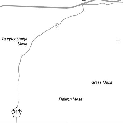White River NF - Rifle Ranger District - Winter MVUM Preview 2