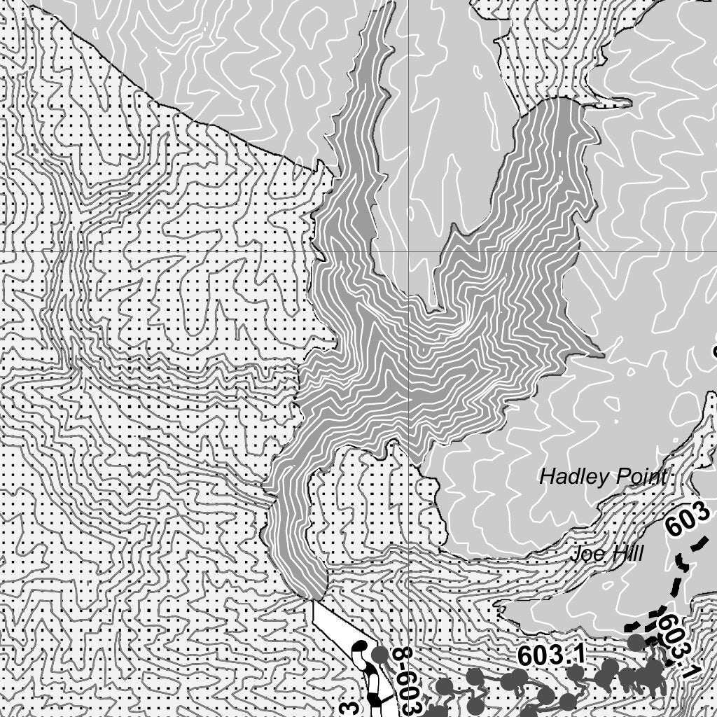 White River NF - Rifle Ranger District - Winter MVUM Map by US Forest ...