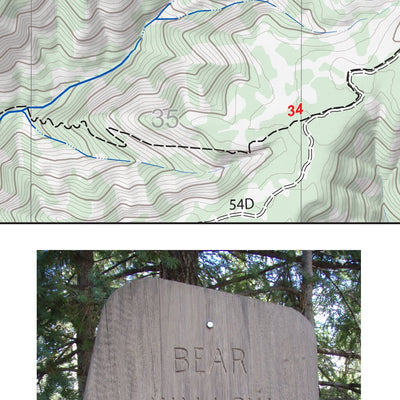 Bear Wallow Wilderness, Apache-Sitgreaves National Forests Preview 3