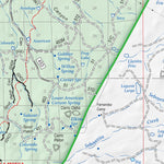 US Forest Service R3 Cibola_FVM_Mt_Taylor_2024_georef digital map