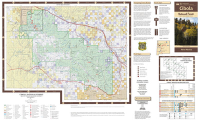 US Forest Service R3 Cibola_FVM_ZuniMtns_RD_2024_georef digital map