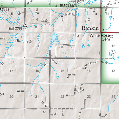 US Forest Service R3 Cibola National Forest, Black Kettle and McClellan Creek National Grasslands (Black Kettle) digital map